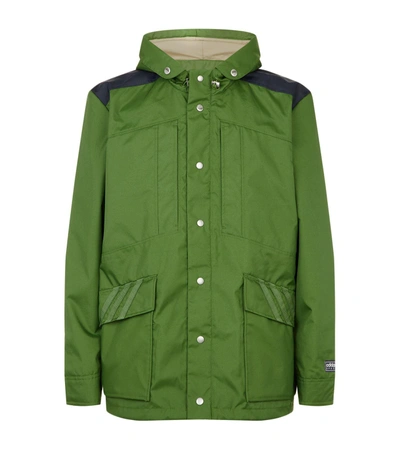 Adidas Originals Adidas Spzl Ardwick Anorak In Green | ModeSens