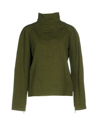 Marni In Military Green