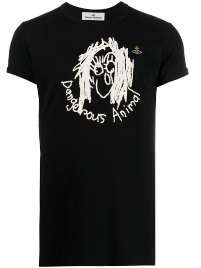 VIVIENNE WESTWOOD T-Shirts for Men | ModeSens