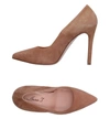 Anna F Pump In Skin Color