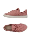 Ports 1961 1961 Sneakers In Pastel Pink
