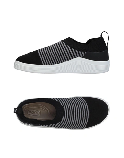Adno &reg; Sneakers In Black