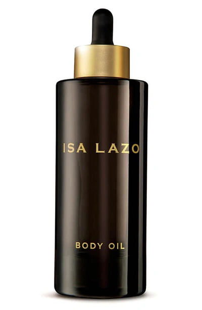 Isa Lazo Body Oil