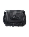 Vivienne Westwood Across-body Bag In Black