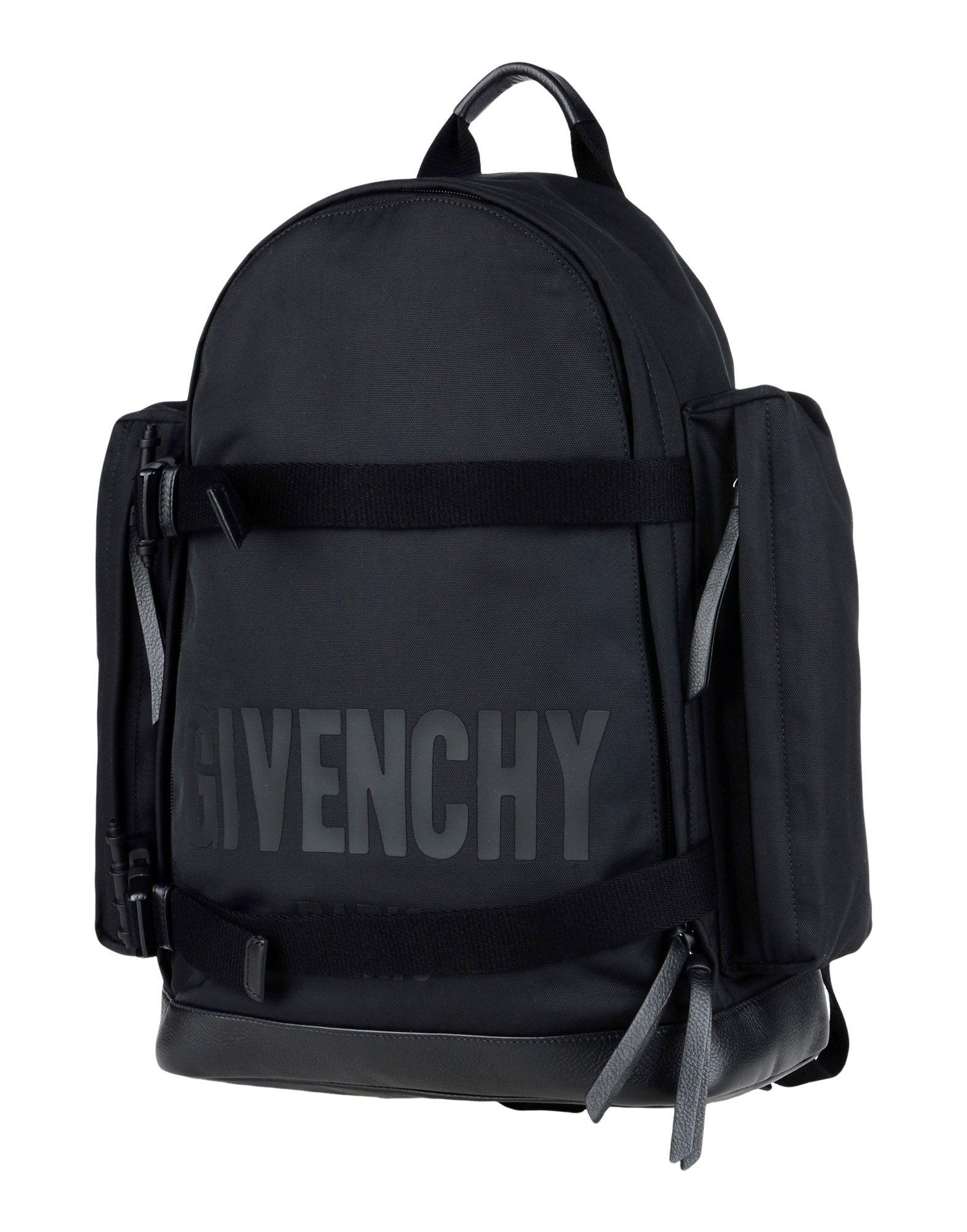 Givenchy Backpack & Fanny Pack In Black | ModeSens