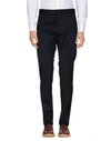 Dsquared2 Casual Pants In Dark Blue