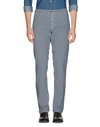 Incotex Pants In Grey