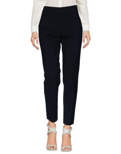 M Missoni Casual Pants In Black