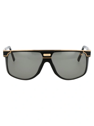 Cazal Mod. 673 Sunglasses In Black