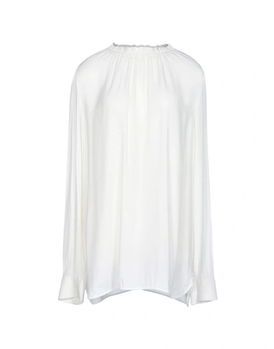 Marni Blouses In Ivory