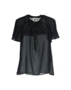 Sessun Blouses In Black