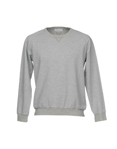 Aglini Sweatshirts In Grey