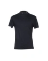 Prada T-shirt In Dark Blue