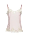 Dolce & Gabbana Cami In Pink