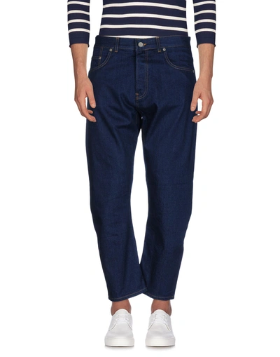 Happiness Denim Pants In Blue