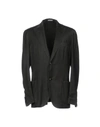 Boglioli Suit Jackets In Steel Grey