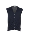 Gran Sasso Cardigans In Blue