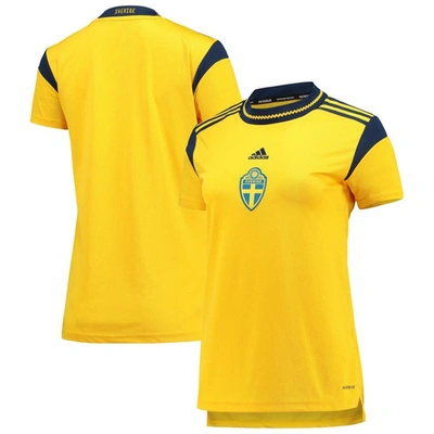 Adidas Originals National Team 2022 Replica Jersey In Yellow