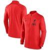 Nike Red Liverpool Performance Strike Track Full-zip Jacket