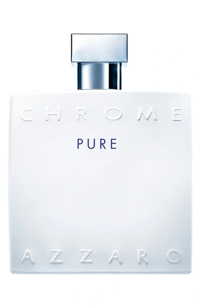 Azzaro Chrome Pure Eau De Toilette