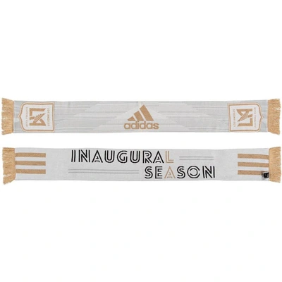 Nike Adidas Lafc Jersey Hook Scarf In White