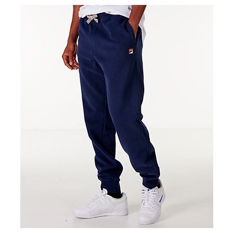 men fila joggers