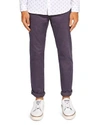 Ted Baker Procor Slim Fit Chinos In Gray