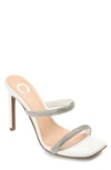 Journee Collection Tru Comfort Foam Reena Heeled Sandal In White
