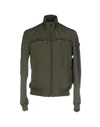 Peuterey Jackets In Green