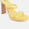 Journee Collection Women's Tru Comfort Foam Naivee Pump In Yellow