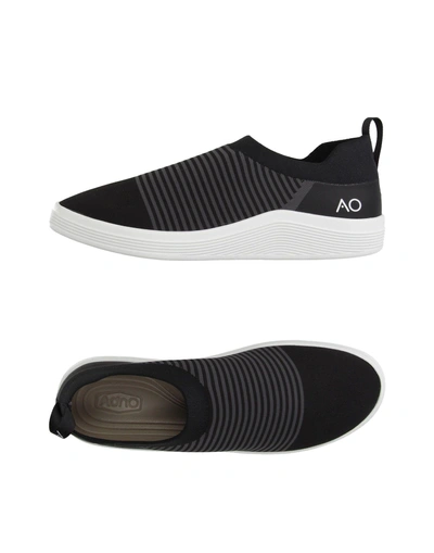 Adno &reg; Sneakers In Steel Grey