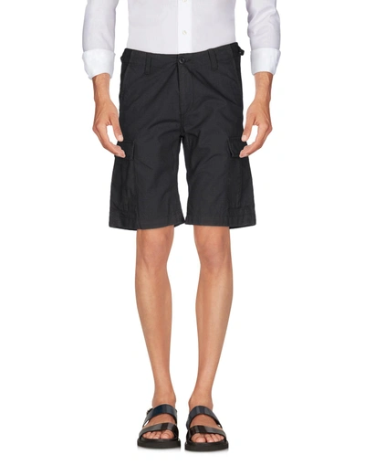 Carhartt Shorts & Bermuda In Lead