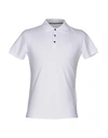 Armani Collezioni Polo Shirt In White