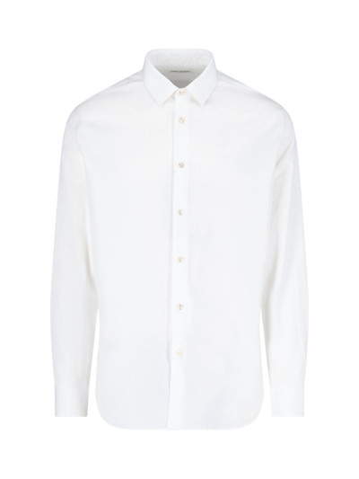 Saint Laurent Shirt In White