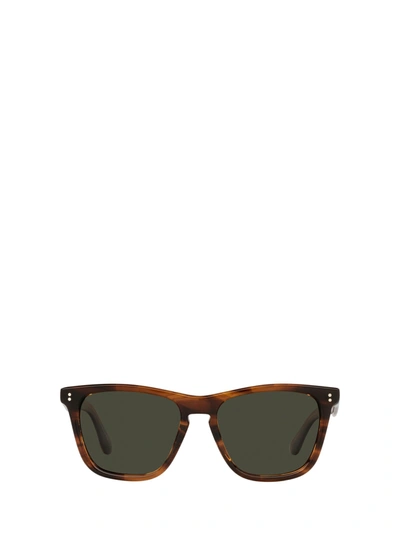 Oliver Peoples Ov5449su Tuscany Tortoise Sunglasses In Brown