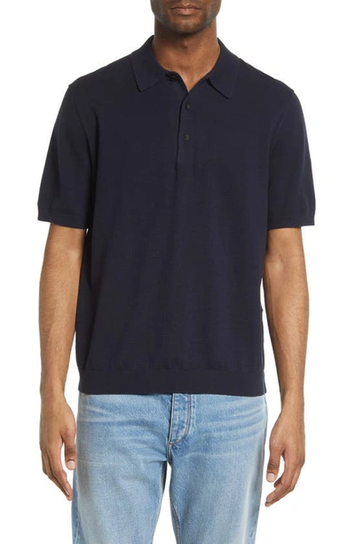 Louis Organic Cotton Polo Shirt