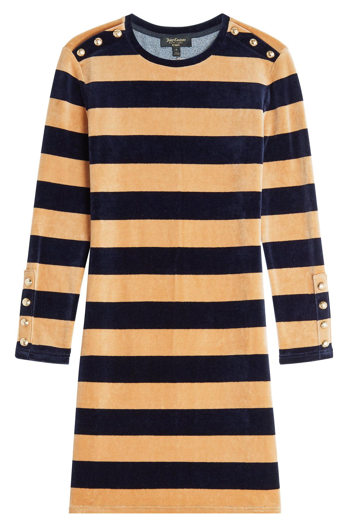 juicy couture velour dress