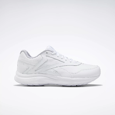 Reebok Walk Ultra 7 Dmx Max Wide Shoes In White