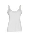 Aspesi Basic Top In White