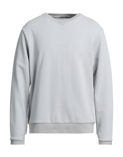 Monobi Crewneck Sweatshirt In Grey