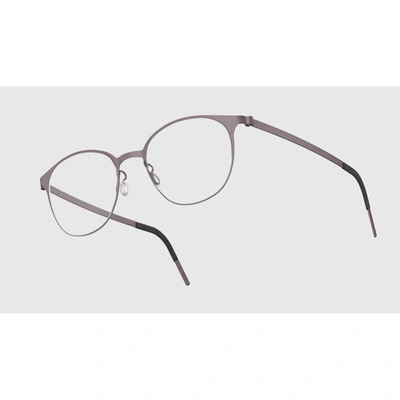 Lindberg Strip 9556 U14 Glasses In Argento
