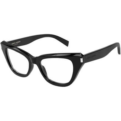 Saint Laurent Sl 472 001 Glasses In Black