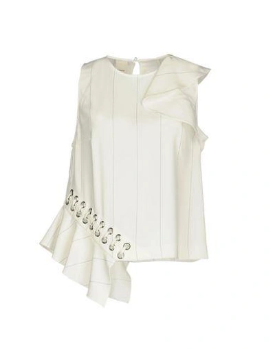 Pinko Top In White