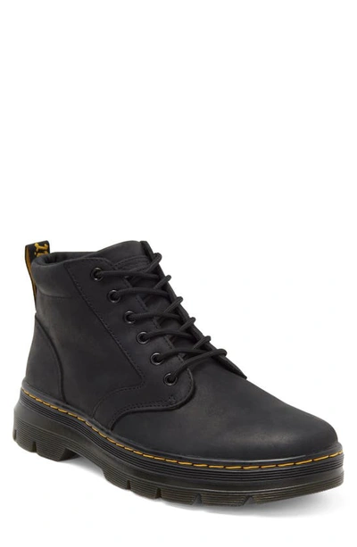 Dr. Martens' Bonny Leather Casual Boots In Black