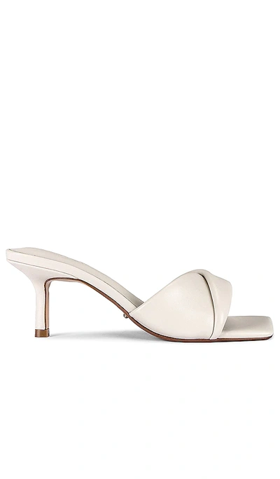 Tony Bianco Alexa Mule In Ivory