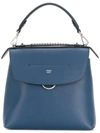 Fendi Back To School Backpack - Blue