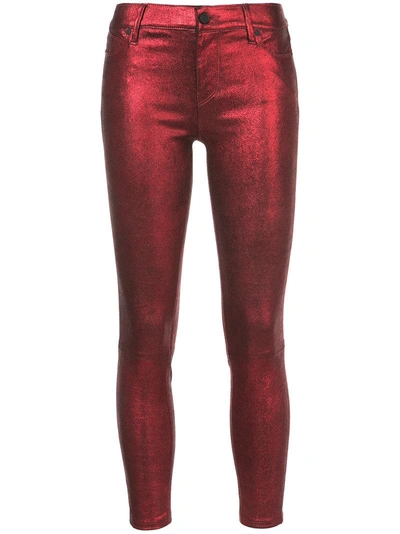Rta Prince Pant In Red