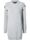 Proenza Schouler Button-embellished Sweater