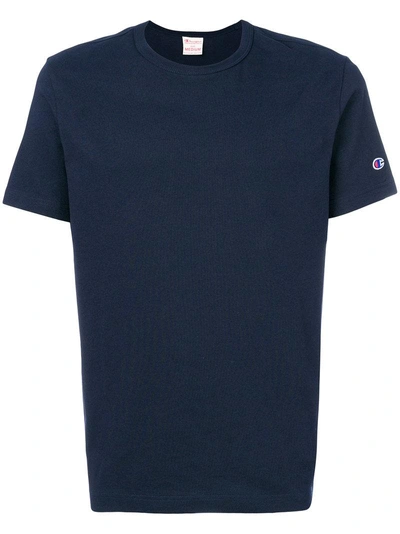 Champion Reverse Wave T In Blue