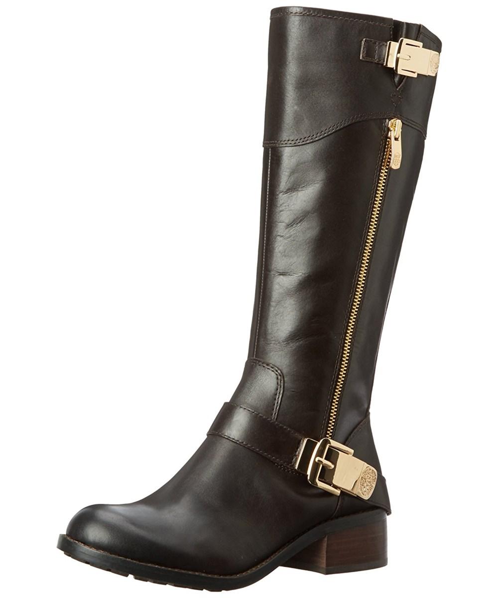 vince camuto motorcycle boots